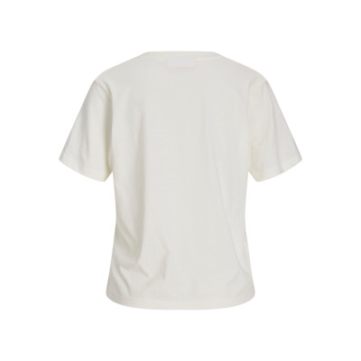 JXANNIE REG VNECK SS TEE JRS NOOS