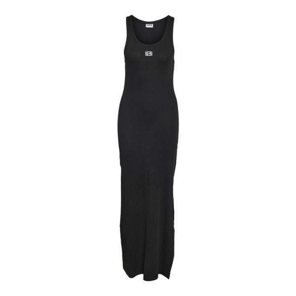 NMJUDY S/L MAXI DRESS JRS