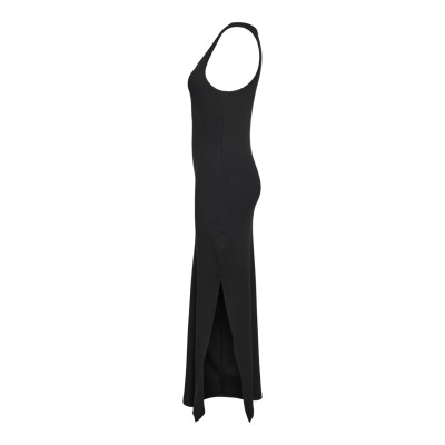 NMJUDY S/L MAXI DRESS JRS