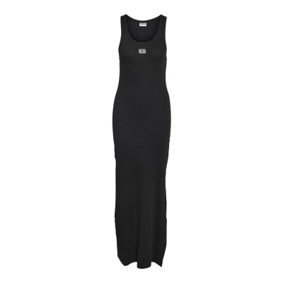 NMJUDY S/L MAXI DRESS JRS