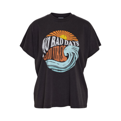 NMBOHDI HAILEY WASHED SS TOP JRS FWD