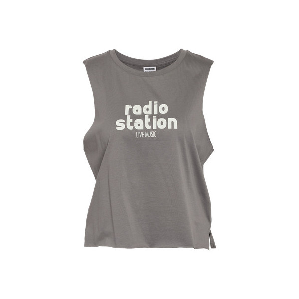 NMMAX S/L RADIO TOP JRS FWD