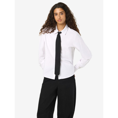 NMFREJA L/S TIE SHIRT WVN FWD