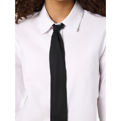 NMFREJA L/S TIE SHIRT WVN FWD