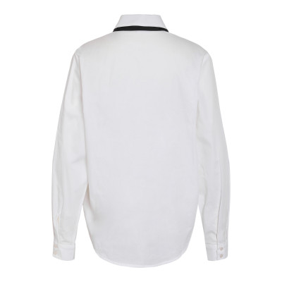 NMFREJA L/S TIE SHIRT WVN FWD