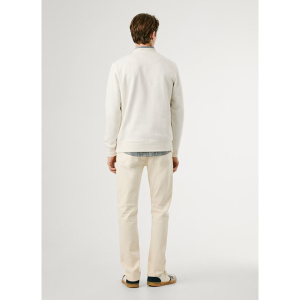 MACBETH SMALL LOGO PLAIN CREW