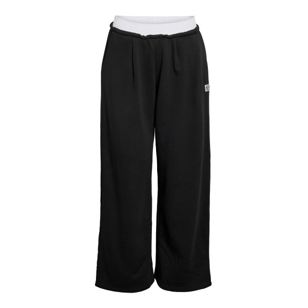 NMARYA LW WIDE DETAIL SWEATPANTS JRS