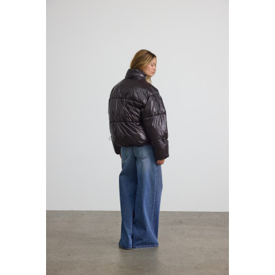 NMALLIE SHINY PUFFER NOOS