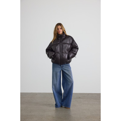 NMALLIE SHINY PUFFER NOOS