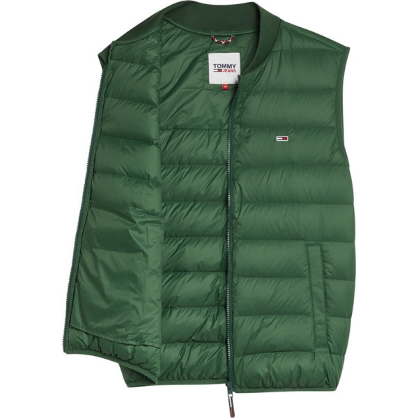 TJM PACKABLE LIGHT DOWN VEST