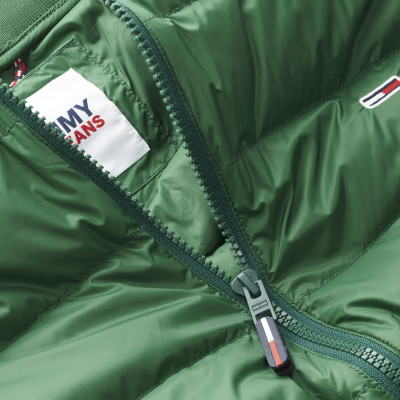 TJM PACKABLE LIGHT DOWN VEST