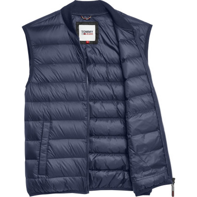 TJM PACKABLE LIGHT DOWN VEST