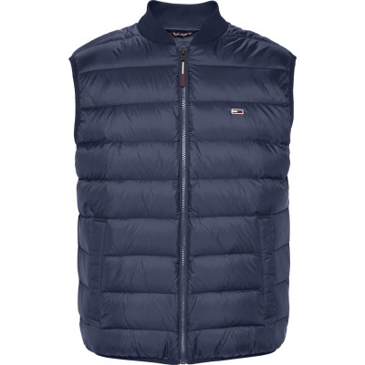 TJM PACKABLE LIGHT DOWN VEST