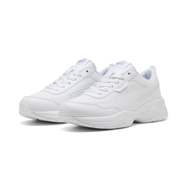 Cilia Mode,Puma White-Puma Silver