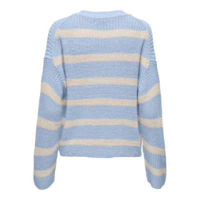 JDYJUSTY L/S STRIPE PULLOVER K