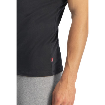 LEVIS MEN SOLID CREW 2P