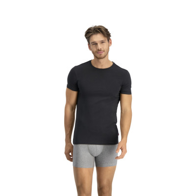 LEVIS MEN SOLID CREW 2P