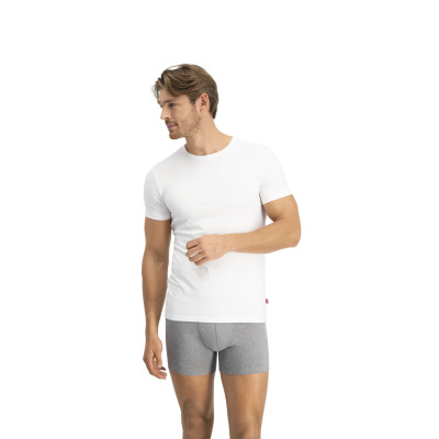 LEVIS MEN SOLID CREW 2P