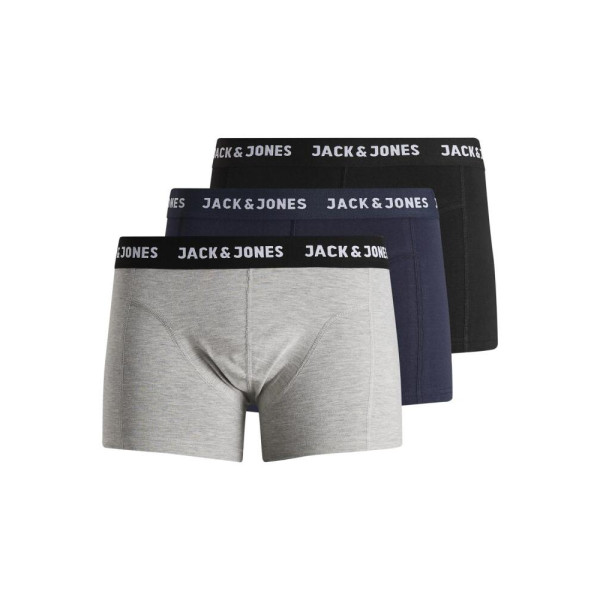 JACANTHONY TRUNKS 3 PACK