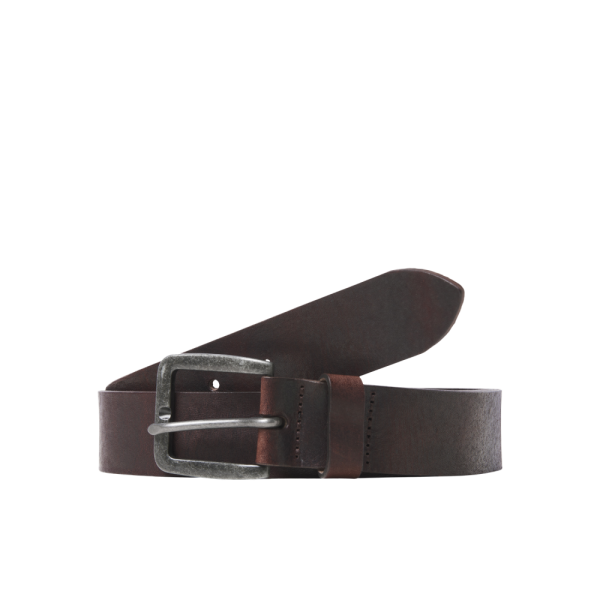 JACVICTOR LEATHER BELT NOOS