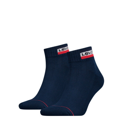 LEVIS MID CUT SPRTWR LOGO 2P