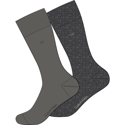 CK MEN SOCK 2P