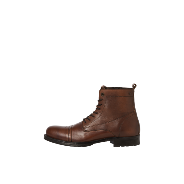 JFWSHAUN LEATHER BOOT SN