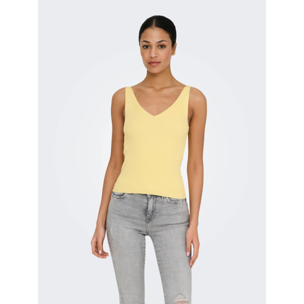 JDYNANNA S/L TOP KNT NOOS