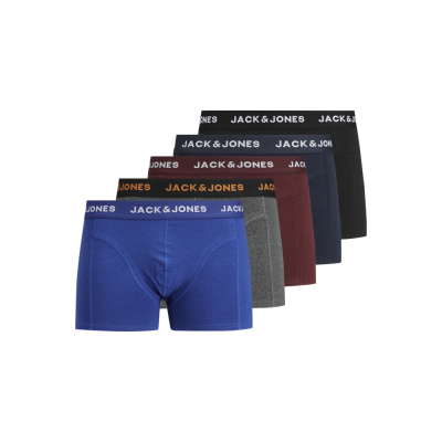 JACBLACK FRIDAY TRUNKS 5 PACK