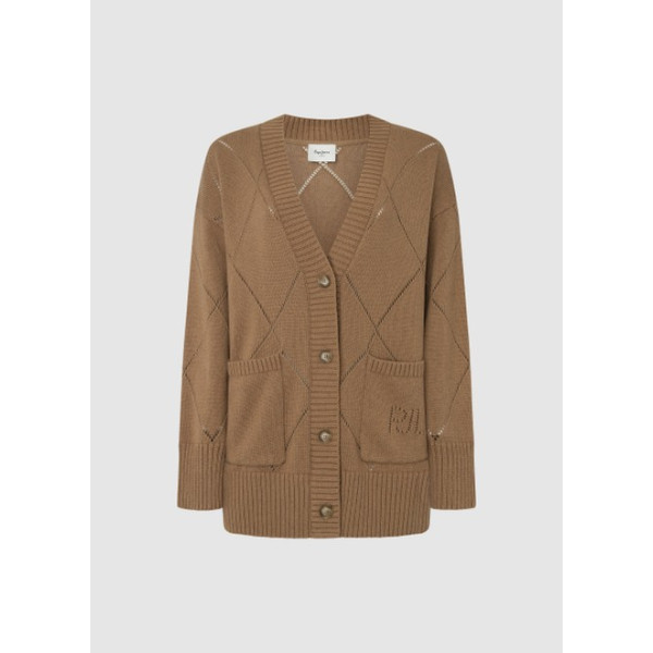 IDRIS CARDIGAN