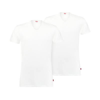LEVIS MEN V-NECK 2P