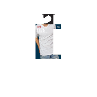 LEVIS MEN V-NECK 2P