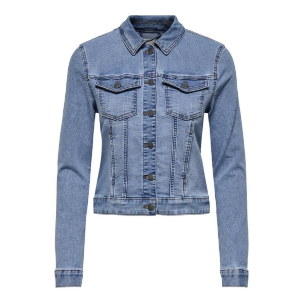 JDYMOON L/S JACKET DNM MIX