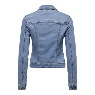 JDYMOON L/S JACKET DNM MIX