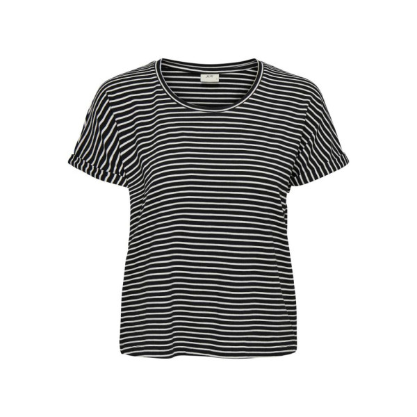 JDYSISSY S/S O-NECK TOP JRS