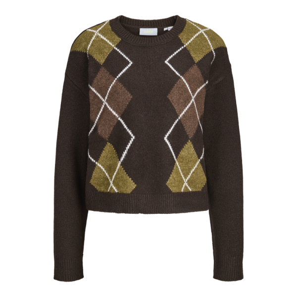 JXHARVI CREW NECK KNIT