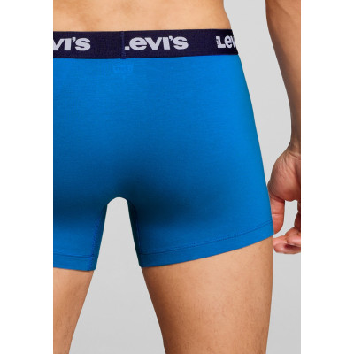 LEVIS MEN REPEAT LOGO BOXER BRIEF 2P