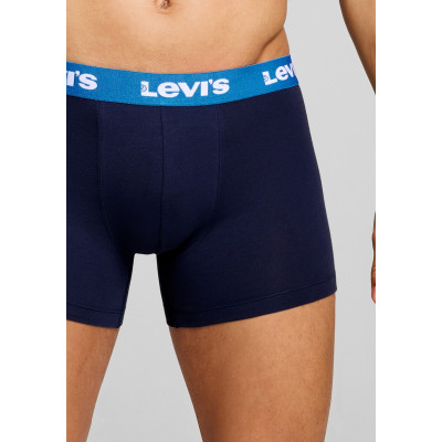 LEVIS MEN REPEAT LOGO BOXER BRIEF 2P