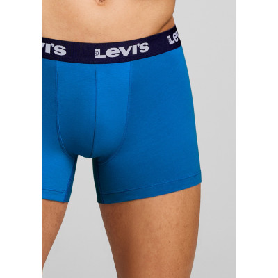 LEVIS MEN REPEAT LOGO BOXER BRIEF 2P