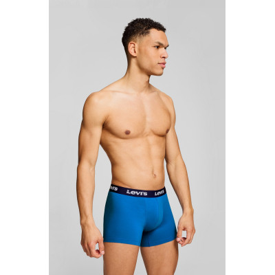 LEVIS MEN REPEAT LOGO BOXER BRIEF 2P