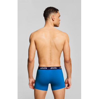 LEVIS MEN REPEAT LOGO BOXER BRIEF 2P
