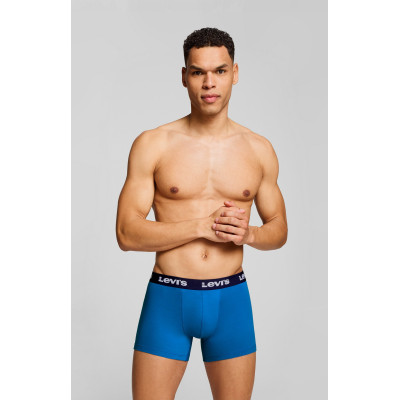 LEVIS MEN REPEAT LOGO BOXER BRIEF 2P