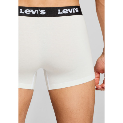 LEVIS MEN REPEAT LOGO BOXER BRIEF 2P