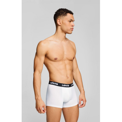LEVIS MEN REPEAT LOGO BOXER BRIEF 2P