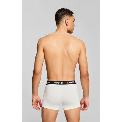 LEVIS MEN REPEAT LOGO BOXER BRIEF 2P