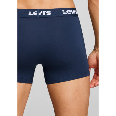 LEVIS MEN REPEAT LOGO BOXER BRIEF 2P