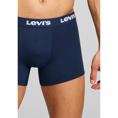 LEVIS MEN REPEAT LOGO BOXER BRIEF 2P