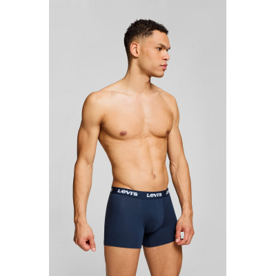 LEVIS MEN REPEAT LOGO BOXER BRIEF 2P