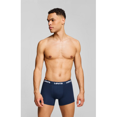 LEVIS MEN REPEAT LOGO BOXER BRIEF 2P