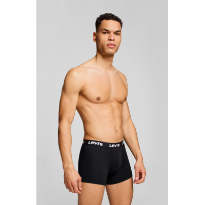 LEVIS MEN REPEAT LOGO BOXER BRIEF 2P